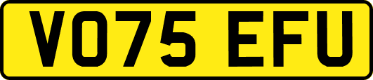 VO75EFU