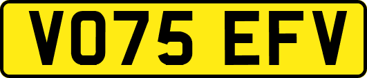 VO75EFV