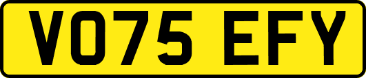 VO75EFY