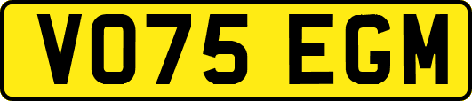 VO75EGM