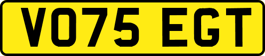 VO75EGT