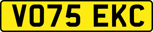 VO75EKC
