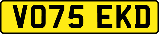 VO75EKD