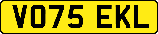 VO75EKL