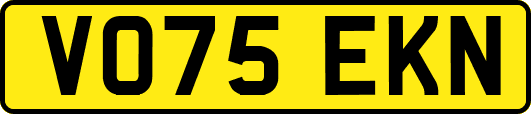 VO75EKN