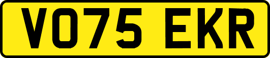 VO75EKR
