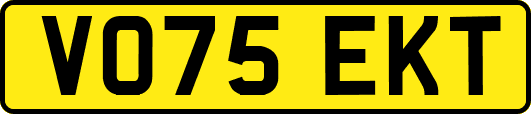 VO75EKT