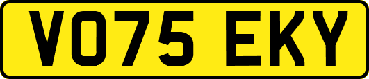 VO75EKY