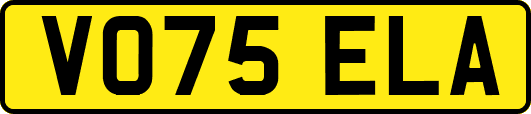 VO75ELA