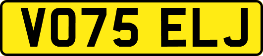 VO75ELJ