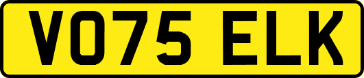 VO75ELK