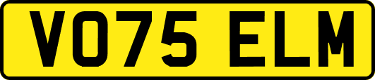VO75ELM