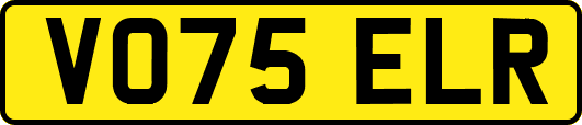 VO75ELR