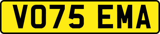 VO75EMA