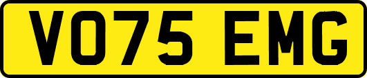 VO75EMG
