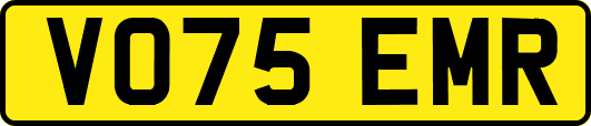 VO75EMR