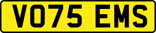 VO75EMS