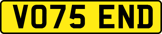 VO75END