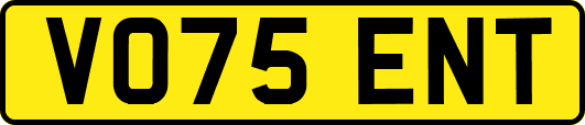 VO75ENT