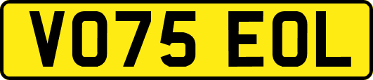 VO75EOL
