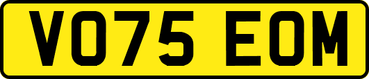 VO75EOM