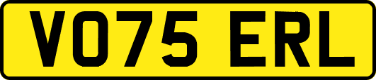 VO75ERL