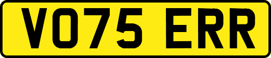 VO75ERR