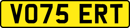 VO75ERT
