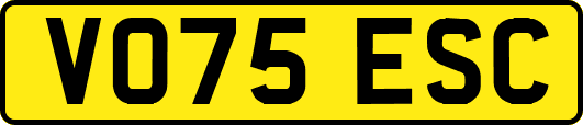 VO75ESC