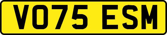 VO75ESM