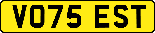 VO75EST