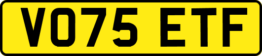VO75ETF