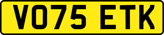 VO75ETK