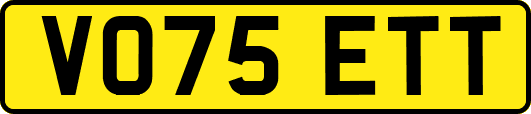 VO75ETT