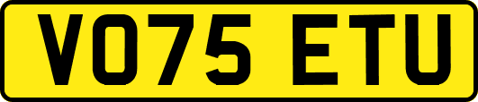 VO75ETU