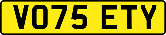 VO75ETY