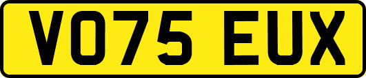 VO75EUX