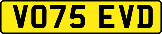 VO75EVD