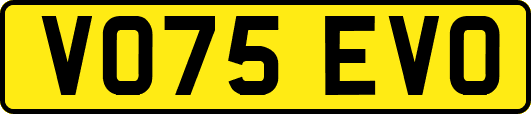 VO75EVO