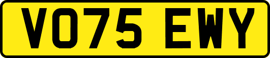 VO75EWY