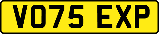 VO75EXP