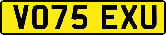 VO75EXU