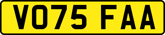 VO75FAA