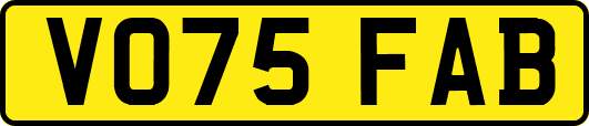 VO75FAB
