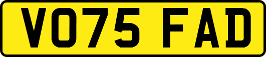 VO75FAD