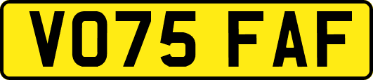 VO75FAF