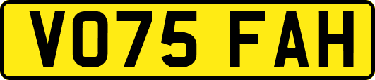 VO75FAH