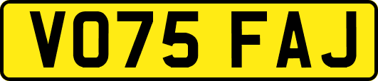 VO75FAJ