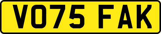 VO75FAK