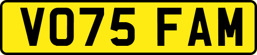 VO75FAM
